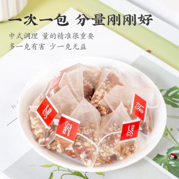 Health Tea Red Bean Coix Seed - 图片 4